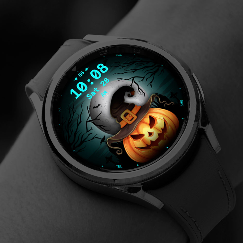Halloween Animated Watch 084