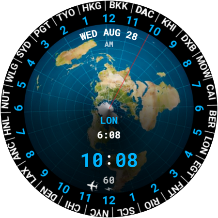 Global Time 036