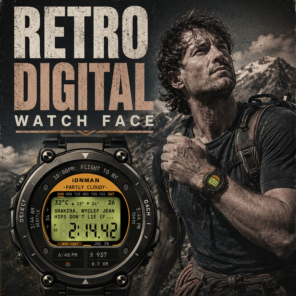 Retro Classic