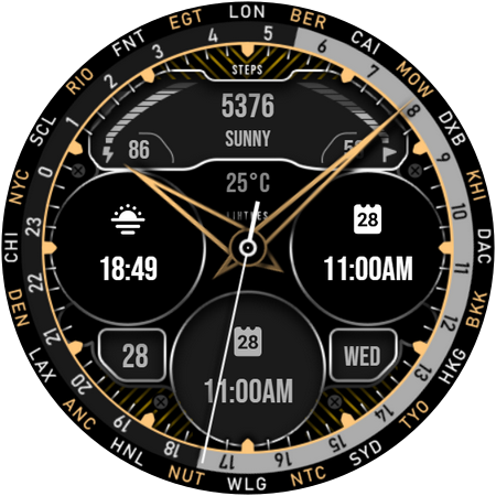 World Time 057