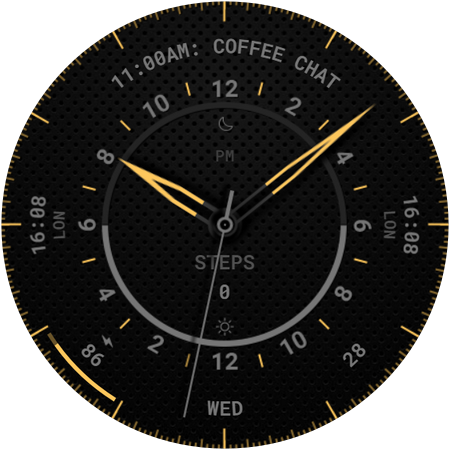 24Hour Watch Face 143